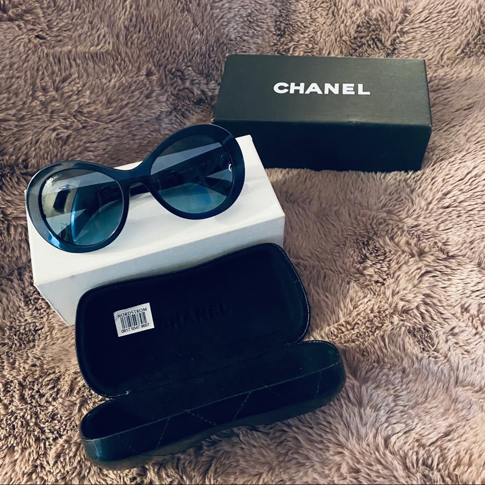Classic Chanel Sunglasses